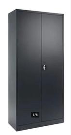 Draaideurkast Grote Voorraad, Nieuw, 3 of 4 laden, Nvt, 150 tot 200 cm