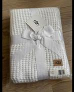 Nieuwe UGG Luna Wafel Plaid - Wit, Huis en Inrichting, Ophalen, Nieuw