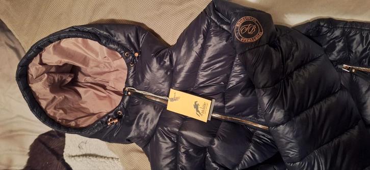 Felix Buhler winter jas L, Dieren en Toebehoren, Paardrijkleding, Zo goed als nieuw, Bovenkleding, Dressuur, Ophalen of Verzenden