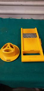 rasp en voedselhouder leifheitr, Huis en Inrichting, Ophalen of Verzenden, 'T Olde Gre-j, Info@toldegrej.nl, Endepoelstraat 20f Didam