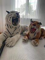 2 tijger knuffels, Ophalen of Verzenden, Gebruikt