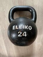Eleiko Training Kettlebell 24 KG, Ophalen, Zo goed als nieuw, Rug, Kettlebell