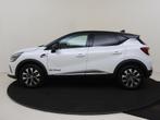 Renault Captur 1.0 TCe 90 techno | Navigatie | Parkeersensor, Auto's, Renault, Stof, Euro 6, Wit, Origineel Nederlands