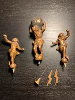 Friese Staartklok Beeldjes Set, Ophalen of Verzenden