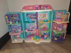 Leuk gabby poppenhuis met accessoires, Ophalen of Verzenden, Zo goed als nieuw, Poppenhuis