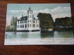 Q36 - Ginneken - Kasteel Bouvigne - Mooi/Zeer oud, Ophalen of Verzenden, 1920 tot 1940, Noord-Brabant