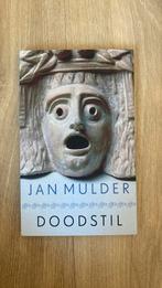 Jan Mulder - Doodstil, Boeken, Ophalen of Verzenden, Zo goed als nieuw, Jan Mulder