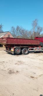 nch container,  haakarm plateau, , en diverse  gaas kratten, Zakelijke goederen, Machines en Bouw | Keten en Containers, Ophalen