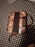 Hohner Knopaccordeon, Ophalen, Gebruikt