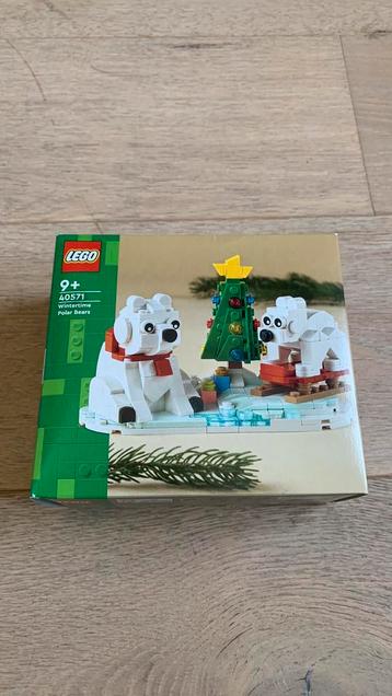 Lego - IJsberen in de Winter beschikbaar voor biedingen