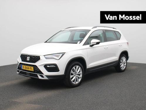 SEAT Ateca 1.5 TSI Style Business Intense | Apple Carplay /, Auto's, Seat, Bedrijf, Te koop, Ateca, ABS, Achteruitrijcamera, Airbags