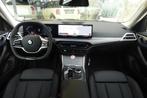 BMW 4 Serie Gran Coupé 420i High Executive M Sport Automaat, 1998 cc, Gebruikt, Met garantie (alle), Leder en Stof