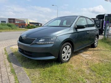 Skoda Fabia 1.4 TDI 77kW Airco Diesel Problem (bj 2016) beschikbaar voor biedingen