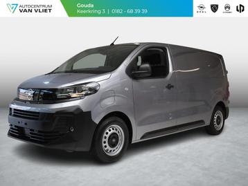 Opel Vivaro Electric L2 75 kWh 0% Rente | 8 jaar garantie |  beschikbaar voor biedingen