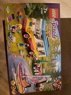 Lego Friends Avonturen Camper 41681, Ophalen of Verzenden, Zo goed als nieuw, Complete set, Lego