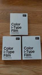 Polaroid i-Type film Color, Audio, Tv en Foto, Fotografie | Fotopapier, Ophalen of Verzenden, Nieuw