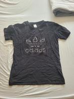 !! Adidas shirt maat M !!, Maat 48/50 (M), Zwart, Ophalen of Verzenden, Zo goed als nieuw