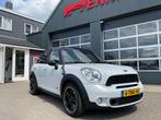 Mini Mini Countryman 1.6 Cooper S ALL4 Chili / Pano / Leder, Euro 5, 1380 kg, Zwart, Wit