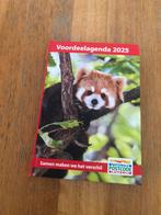 Postcode loterij agenda met alle bonnen, Ophalen of Verzenden, Nieuw