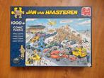 Jan van Haasteren Puzzel 1000 Stukjes, Ophalen of Verzenden, 500 t/m 1500 stukjes, Gebruikt, Legpuzzel