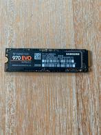 Samsung 970 EVO 250GB NVMe M.2 SSD, Computers en Software, Harde schijven, Intern, Gebruikt, Ophalen of Verzenden, Desktop