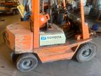 Toyota 2,5 tons heftruck  voor onderdelen, Zakelijke goederen, Machines en Bouw | Kranen en Graafmachines, Ophalen, Wiellader of Shovel