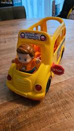 Vtech Vrolijke Vriendjes Schoolbus, Kinderen en Baby's, Speelgoed | Vtech, Ophalen, Gebruikt, 2 tot 4 jaar