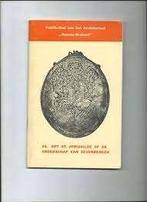 Het St. Jorisgilde of de vroedschap van Zevenbergen, 1973., Boeken, Geschiedenis | Stad en Regio, 20e eeuw of later, Albert Delahaye