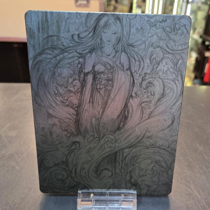 PS4 Game | Final Fantasy X | X-2 Limited Edition Steelbook, Spelcomputers en Games, Games | Sony PlayStation 4, Zo goed als nieuw