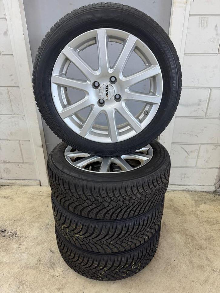 Winterbanden Suzuki Ignis | 185/55 R 16 | Lichtmetalen velg, Auto-onderdelen, Banden en Velgen, Band(en), Winterbanden, 16 inch