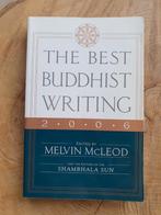 Melvin Mcleod - The best buddhist writing 2006 engelstalig, Achtergrond en Informatie, Spiritualiteit algemeen, Ophalen of Verzenden