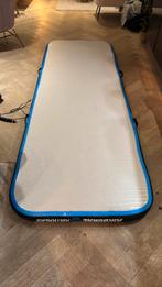 Airtrack Turnmat 3x1 meter - Perfect voor gymnastiek!, Ophalen, Gebruikt, Overige kleuren, Materiaal