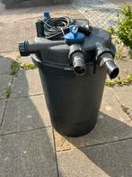Te koop rp groot filter voor vijver van 30000 tot 60000, Ophalen, Zo goed als nieuw