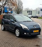 Peugeot 5008 1.6  | 7PERS | FULL | NAP | APK | ONDERHOUD, Voorwielaandrijving, Blauw, Handgeschakeld, Particulier
