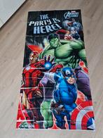 Marvel Avengers banner, Verzamelen, Posters, Ophalen of Verzenden, Zo goed als nieuw, Rechthoekig Staand, Film en Tv