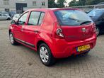 Dacia Sandero 1.2 Ambiance Airco APK Trekhaak, Voorwielaandrijving, Gebruikt, Startonderbreker, Origineel Nederlands