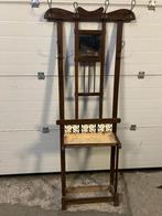 Antieke Art Nouveau Staande kapstok., Huis en Inrichting, Woonaccessoires | Kapstokken, Ophalen, Gebruikt, Staande kapstok, 150 tot 200 cm