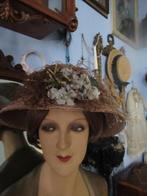 ANTIEK FLAPPER HOED, Ophalen, Dames
