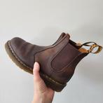 Dr. Martens Bex Chelsea Boots Crazy Horse, Kleding | Dames, Schoenen, Bruin, Ophalen of Verzenden, Dr. Martens, Zo goed als nieuw