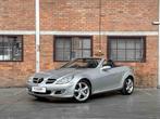 Mercedes-Benz SLK350 3.5 V6 272pk 2005 AIRSCARF SLK-Klasse Y, Auto's, Mercedes-Benz, Automaat, Gebruikt, Cabriolet, Overige brandstoffen