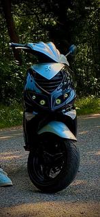 Speedfigt 2 70cc, Fietsen en Brommers, Ophalen, Tweetakt, Maximaal 45 km/u, 70 cc