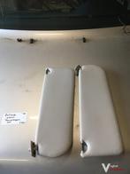 Fiat Scudo 2005 zonnekleppen set, Gebruikt, -, -, Ophalen of Verzenden