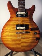 Michael Kelly Hourglass Q, Muziek en Instrumenten, Snaarinstrumenten | Gitaren | Elektrisch, Ophalen, Gebruikt, Solid body, Overige merken