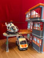 Playmobil City Life kinderziekenhuis met alle uitbreidingen, Ophalen of Verzenden, Zo goed als nieuw