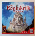 Het koninkrijk Dominion van 999 games., Een of twee spelers, Ophalen of Verzenden, Zo goed als nieuw, 999  Games