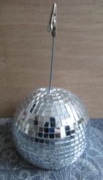 discobal met fotoklem -  10 x 8 cm, Diversen, Ophalen of Verzenden, Nieuw
