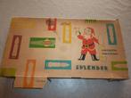 vintage kerstverlichting- ballen en sneeuwbol, Diversen, Kerst, Ophalen of Verzenden, Gebruikt