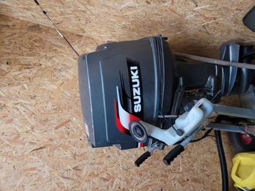 Suzuki 30pk 2takt beschikbaar voor biedingen