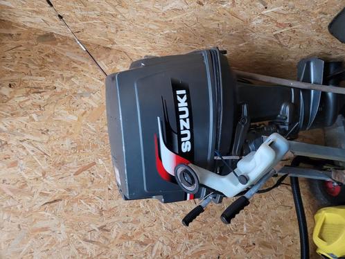 Suzuki 30pk 2takt, Watersport en Boten, Bootonderdelen, Gebruikt, Ophalen