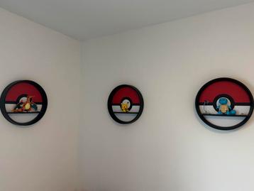Pokemon assecoires beschikbaar voor biedingen